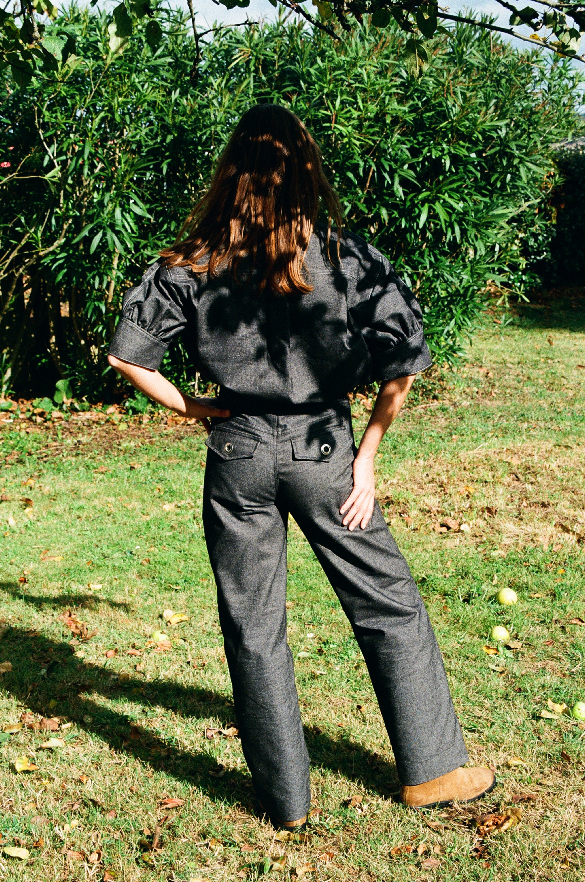 PANTALON VICO-Tempête