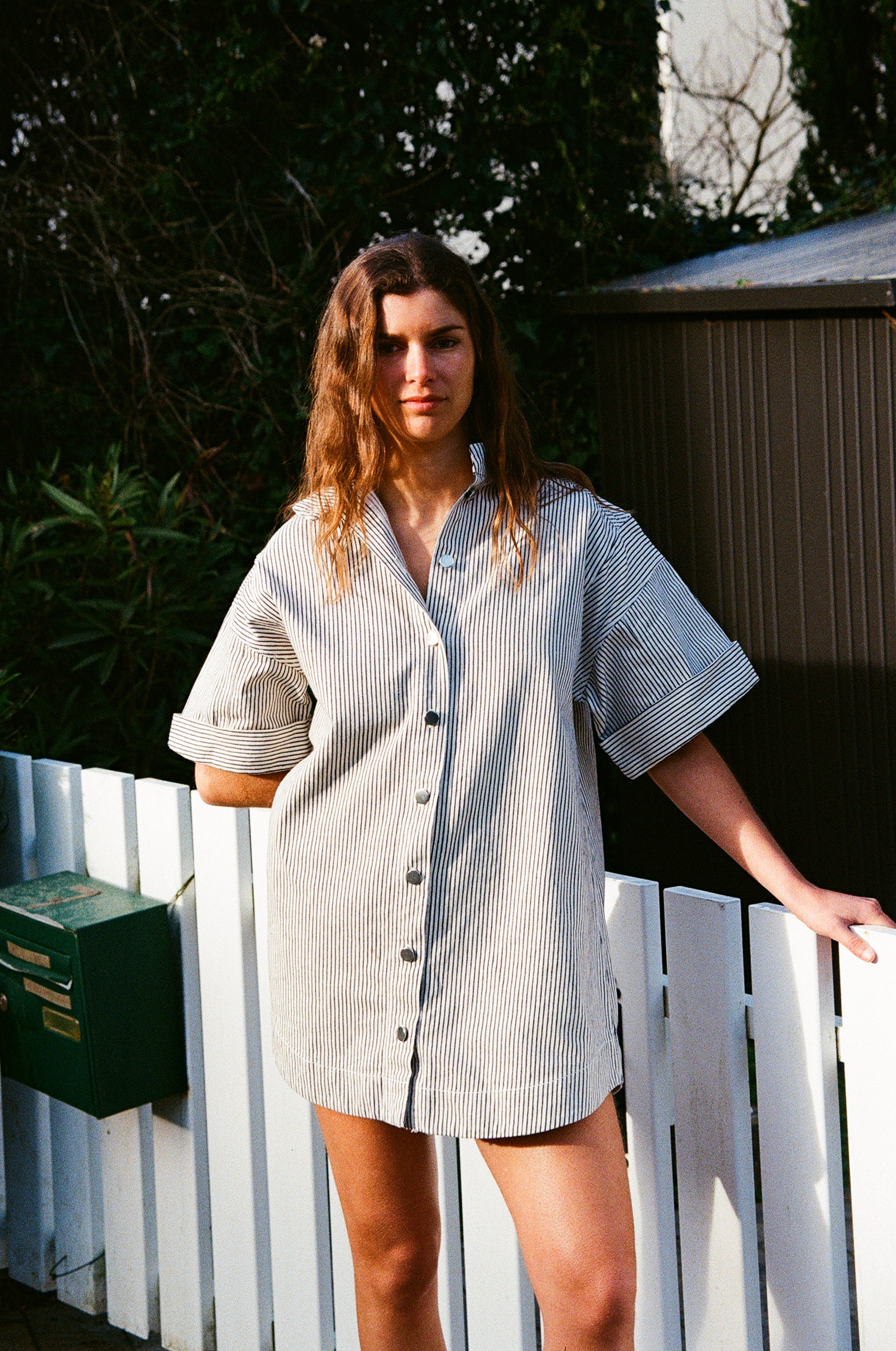 Robe Dériveur-Rayé
