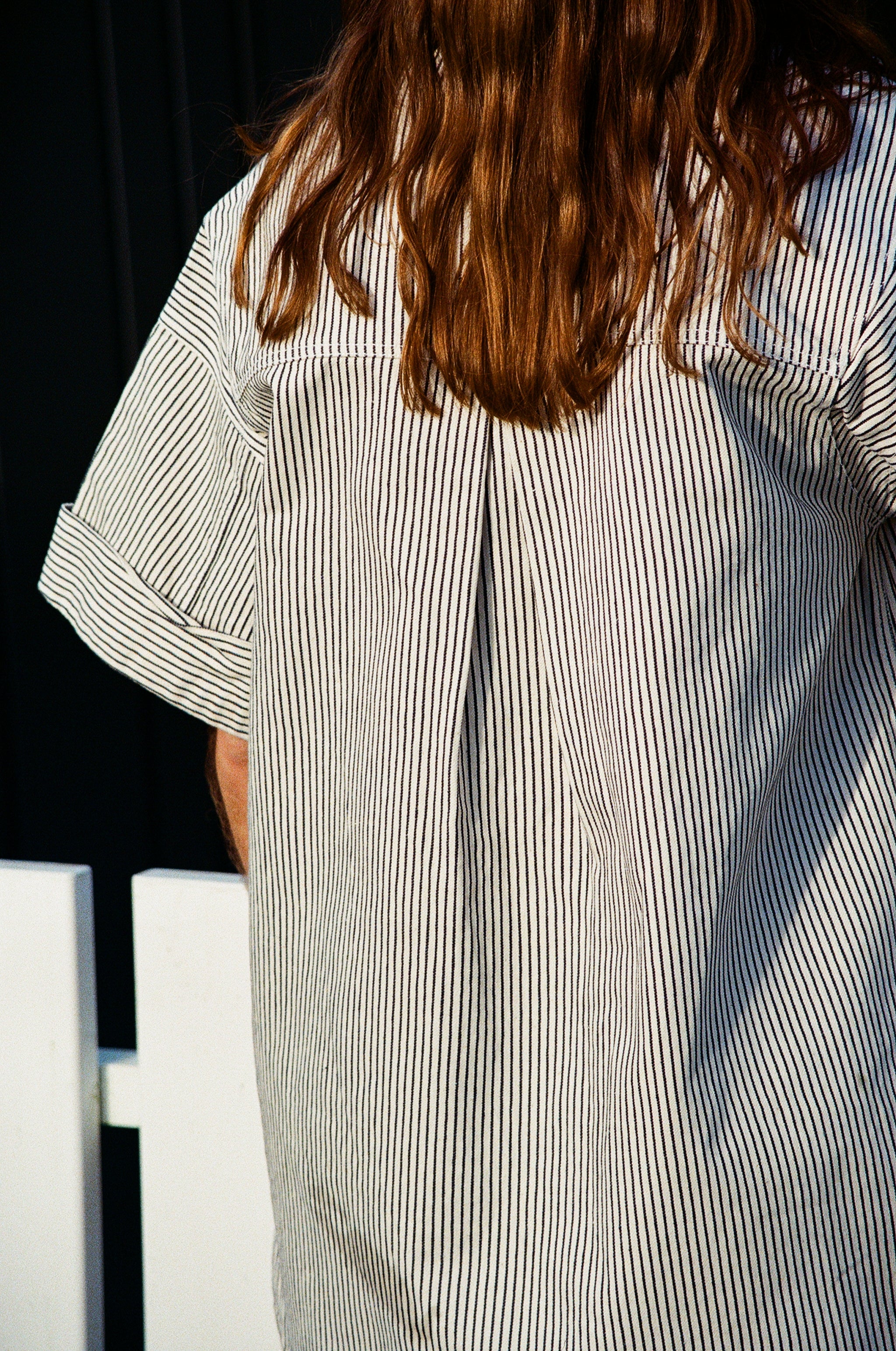 Robe Dériveur-Rayé