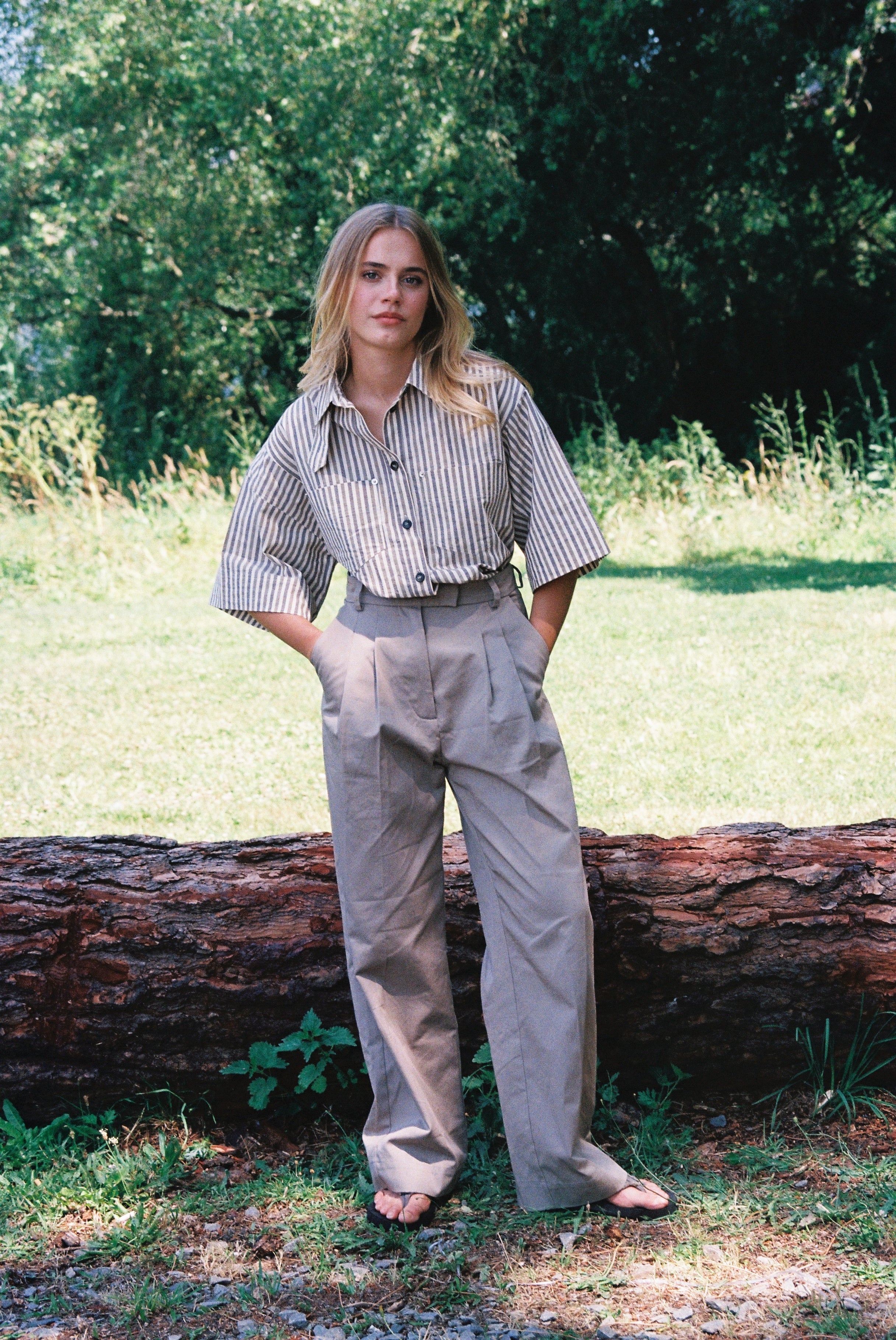 Pantalon Harpon-Roche