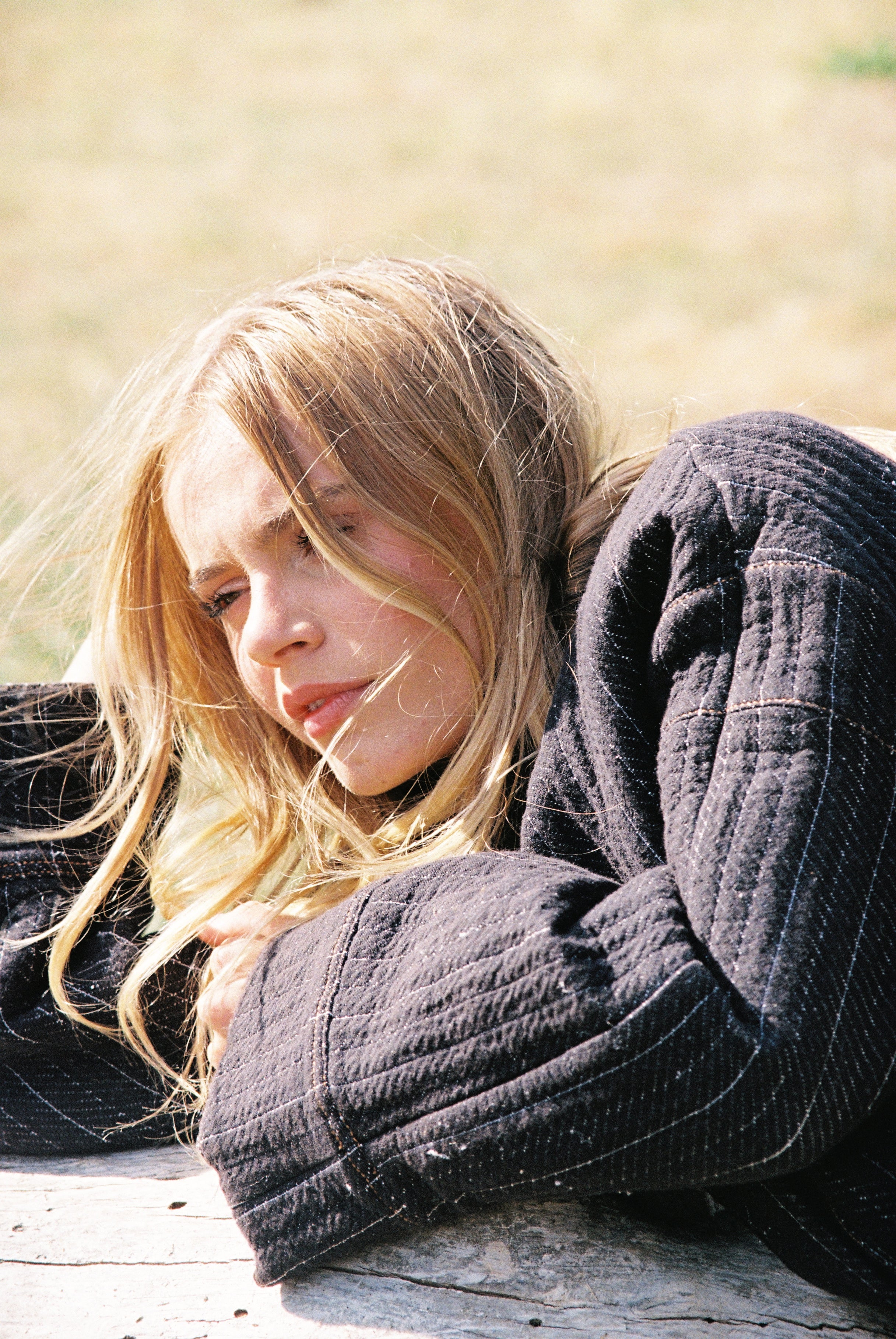 Veste Surfer-Denim