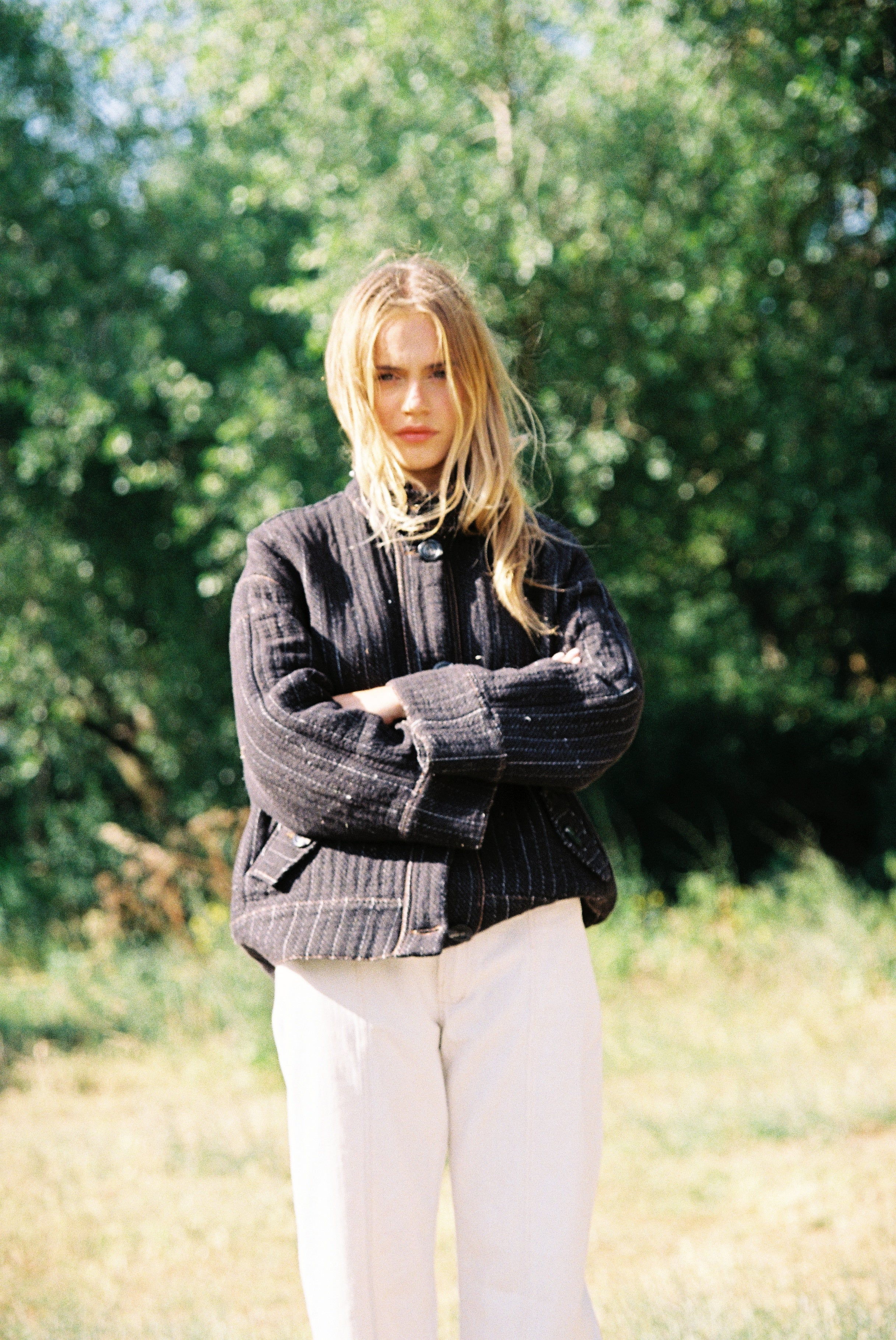 Veste Surfer-Denim