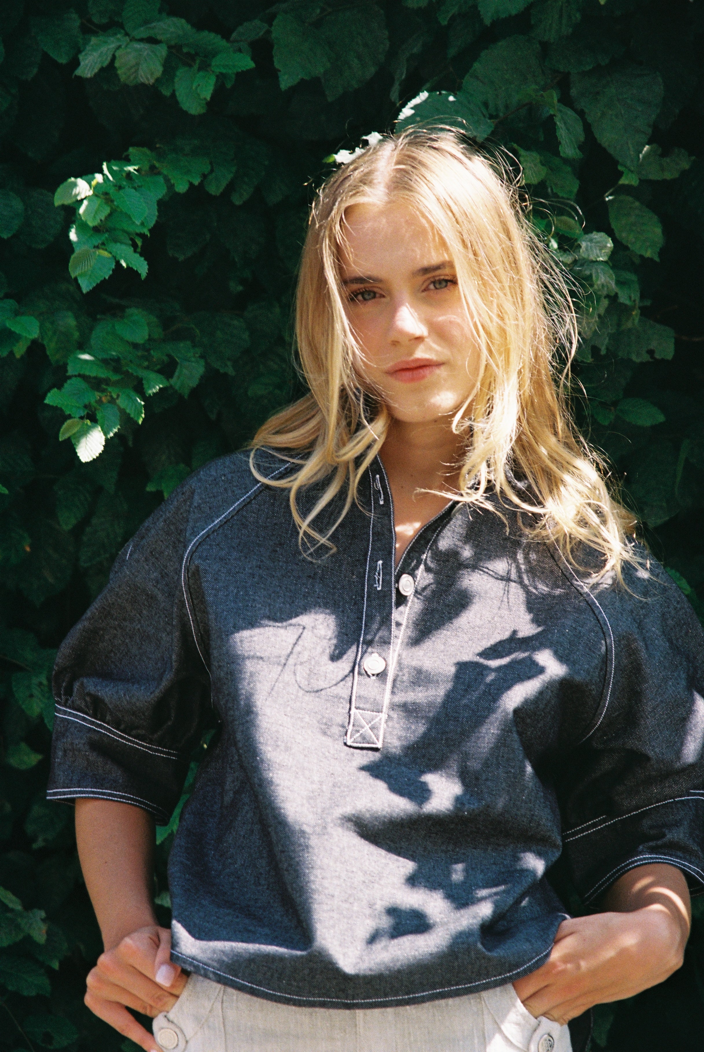 BLOUSE ZODIAQUE-TEMPETE