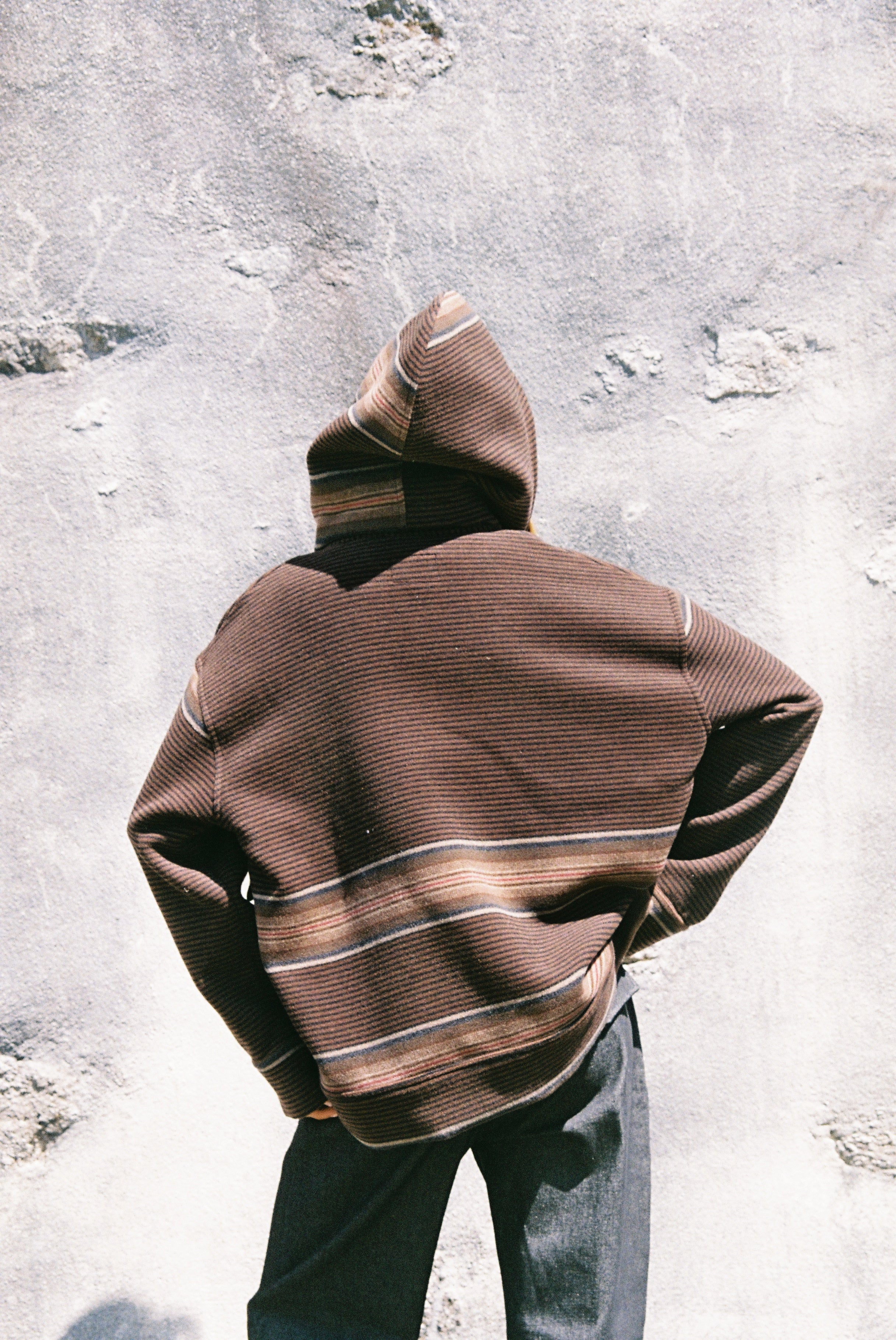 VESTE COOLCOOL-ERABLE EN CACHEMIRE