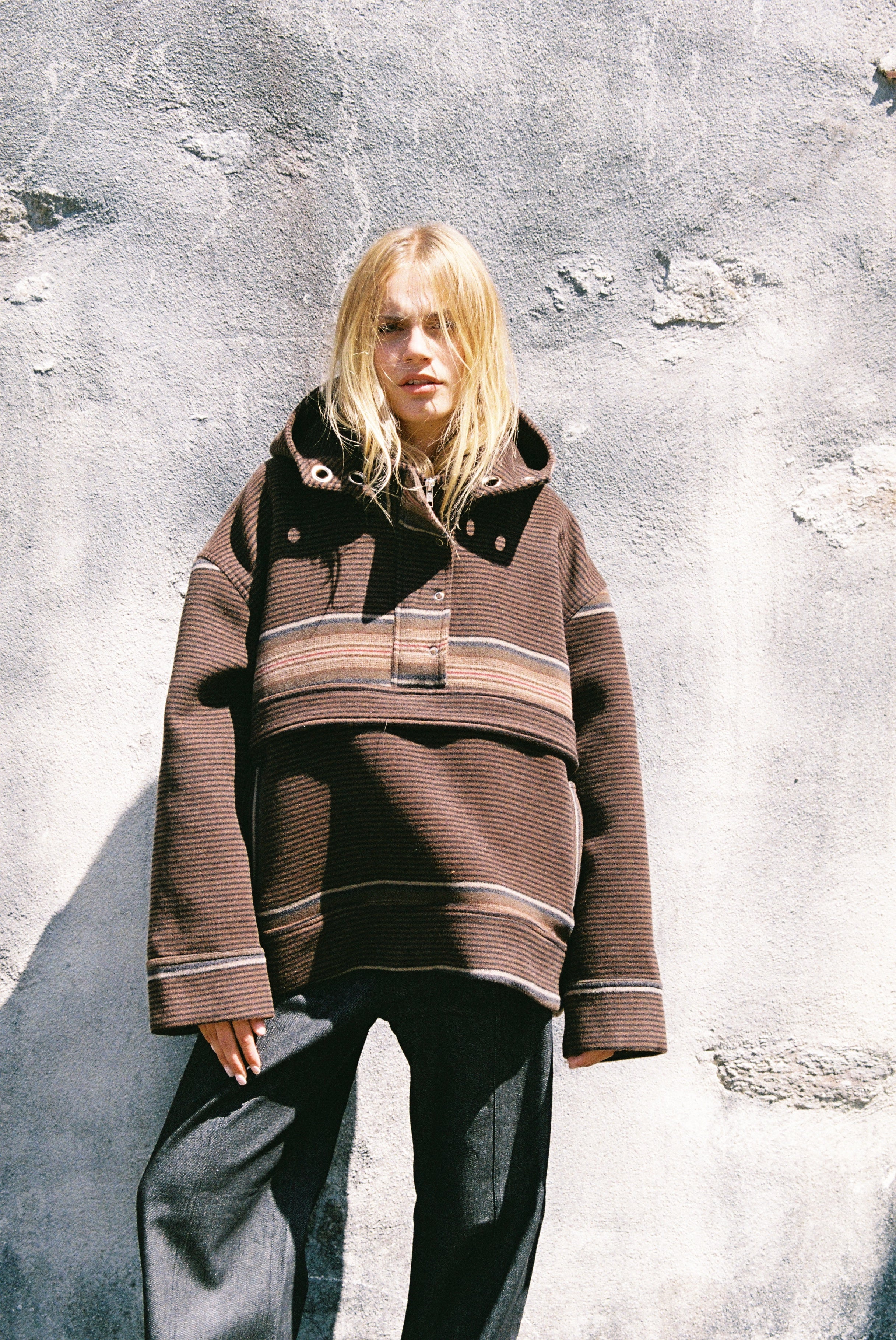 VESTE COOLCOOL-ERABLE EN CACHEMIRE
