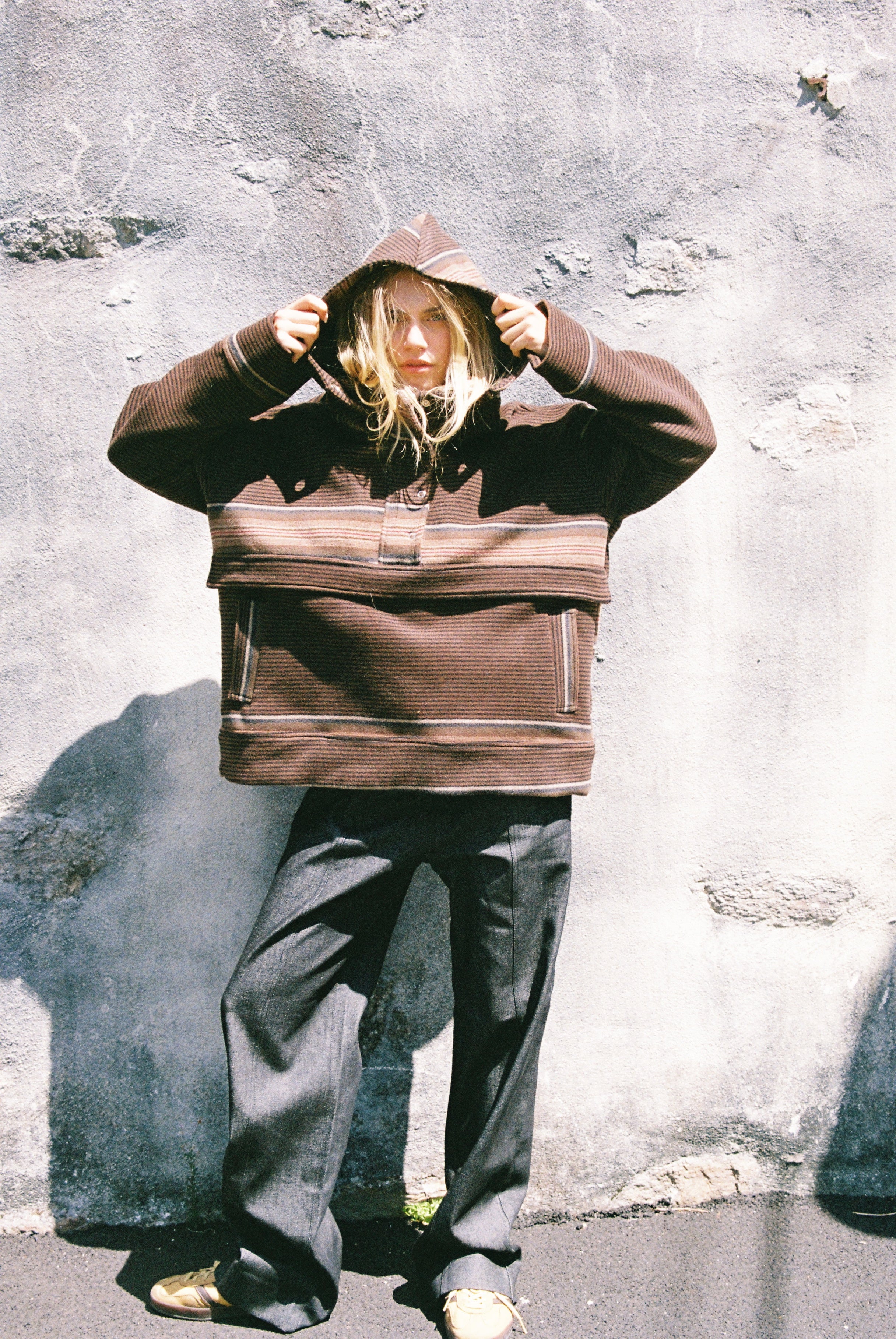 VESTE COOLCOOL-ERABLE EN CACHEMIRE