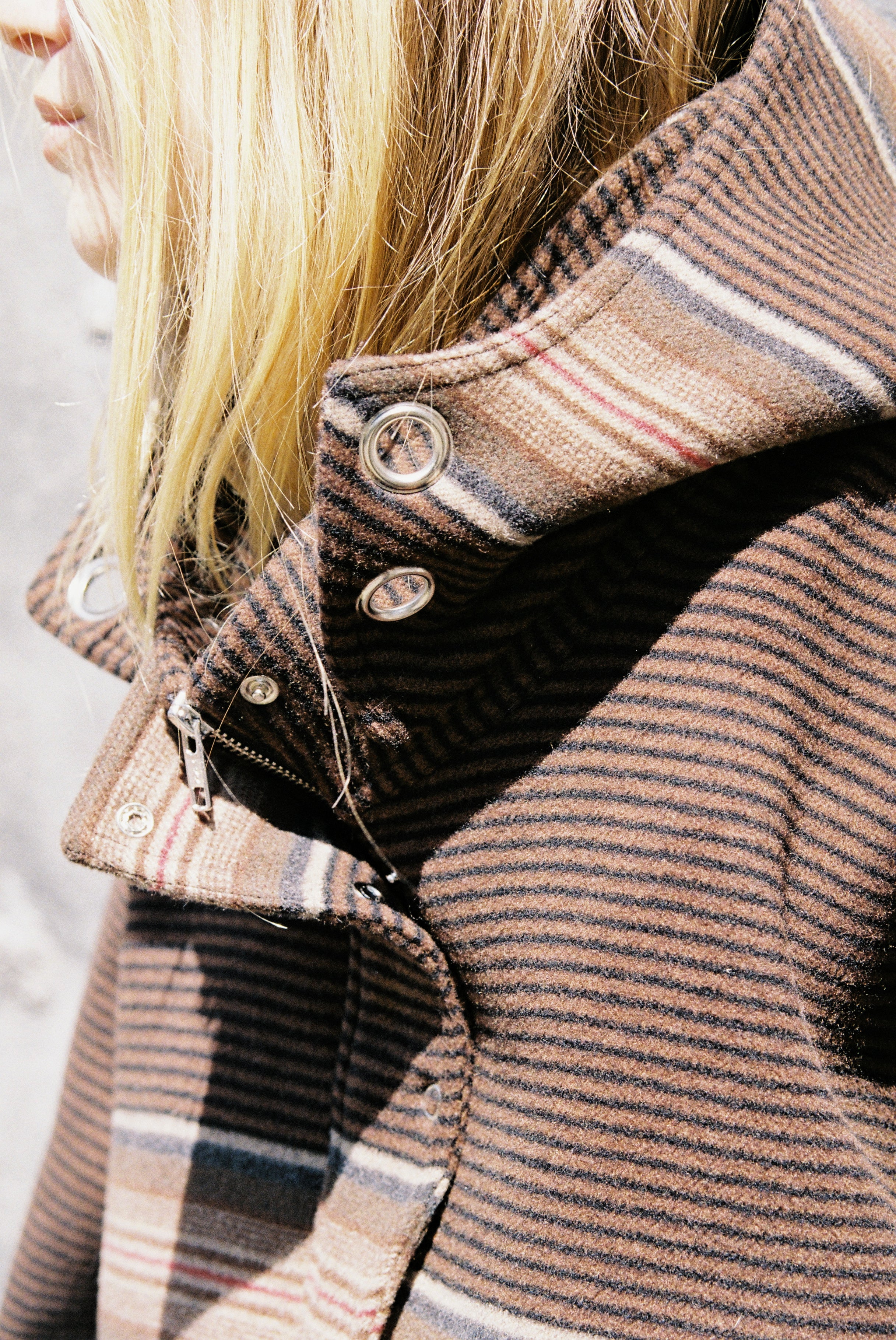 VESTE COOLCOOL-ERABLE EN CACHEMIRE