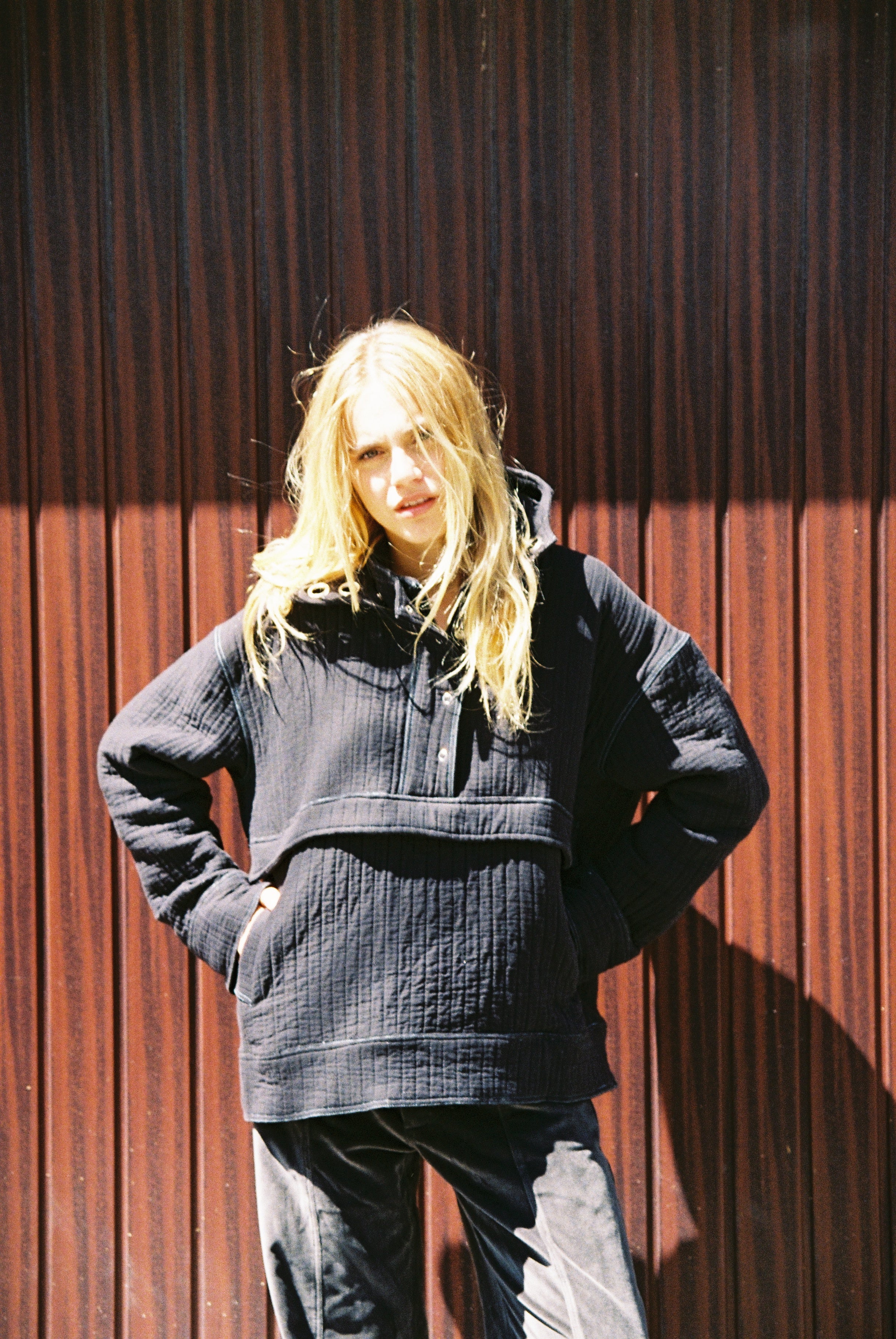 VESTE COOLCOOL- DENIM