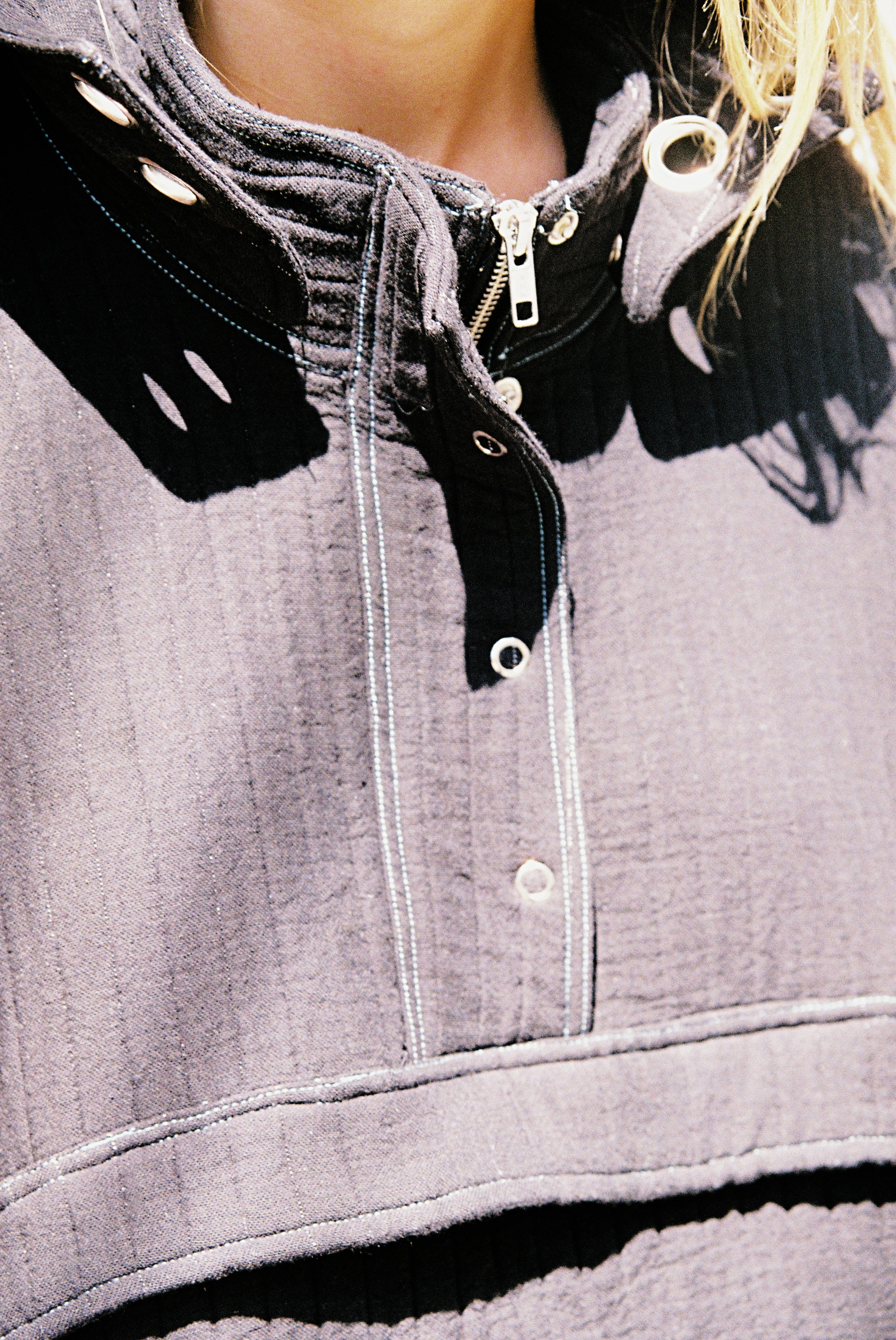VESTE COOLCOOL- DENIM