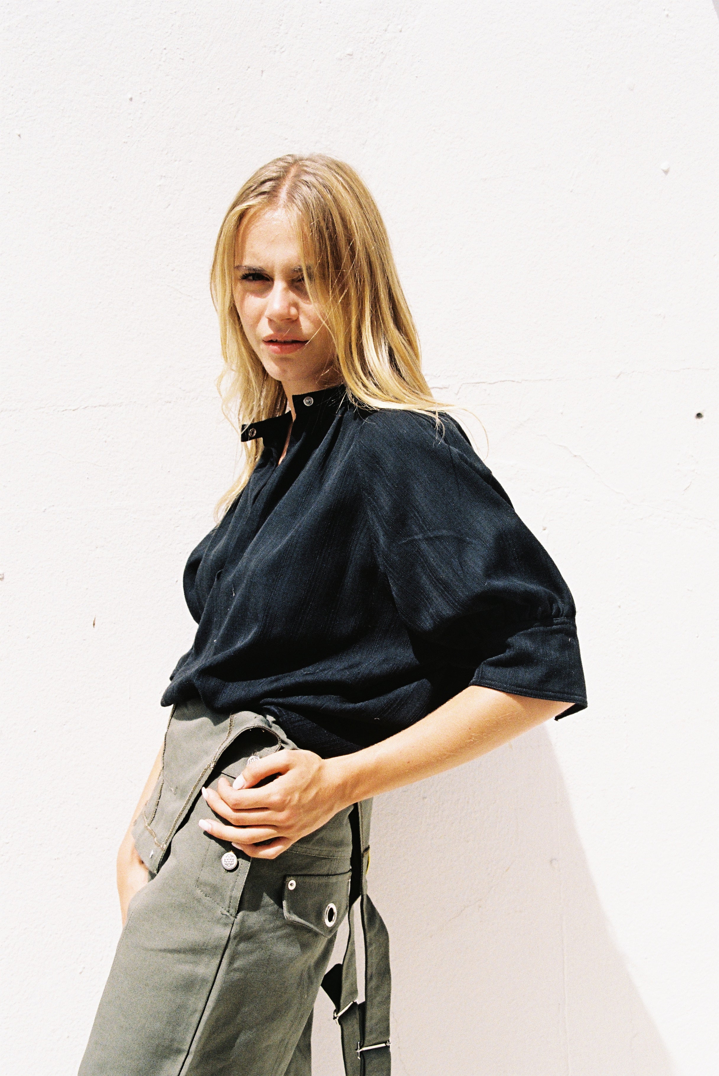 Blouse Cabine-Cormoran