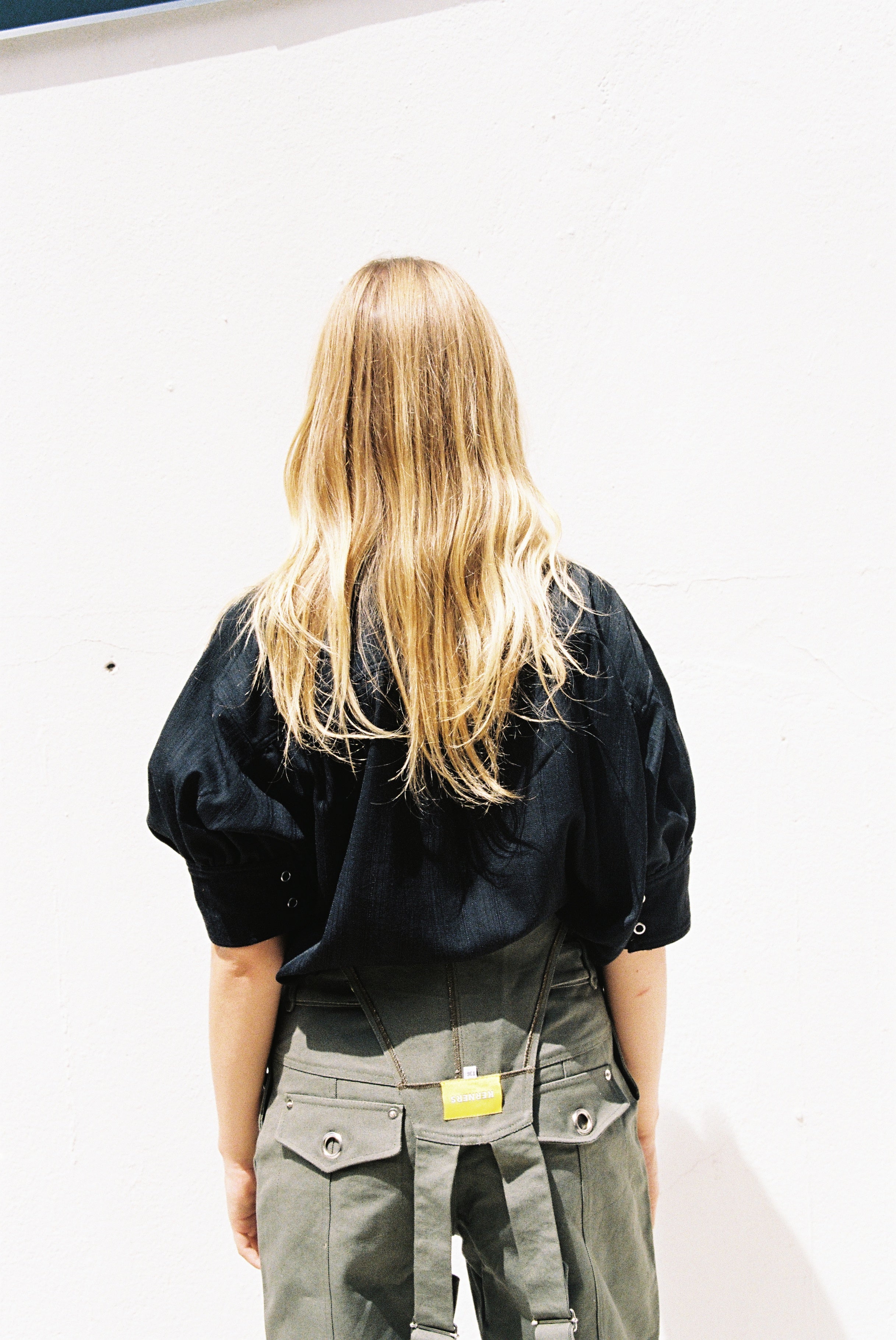 Blouse Cabine-Cormoran