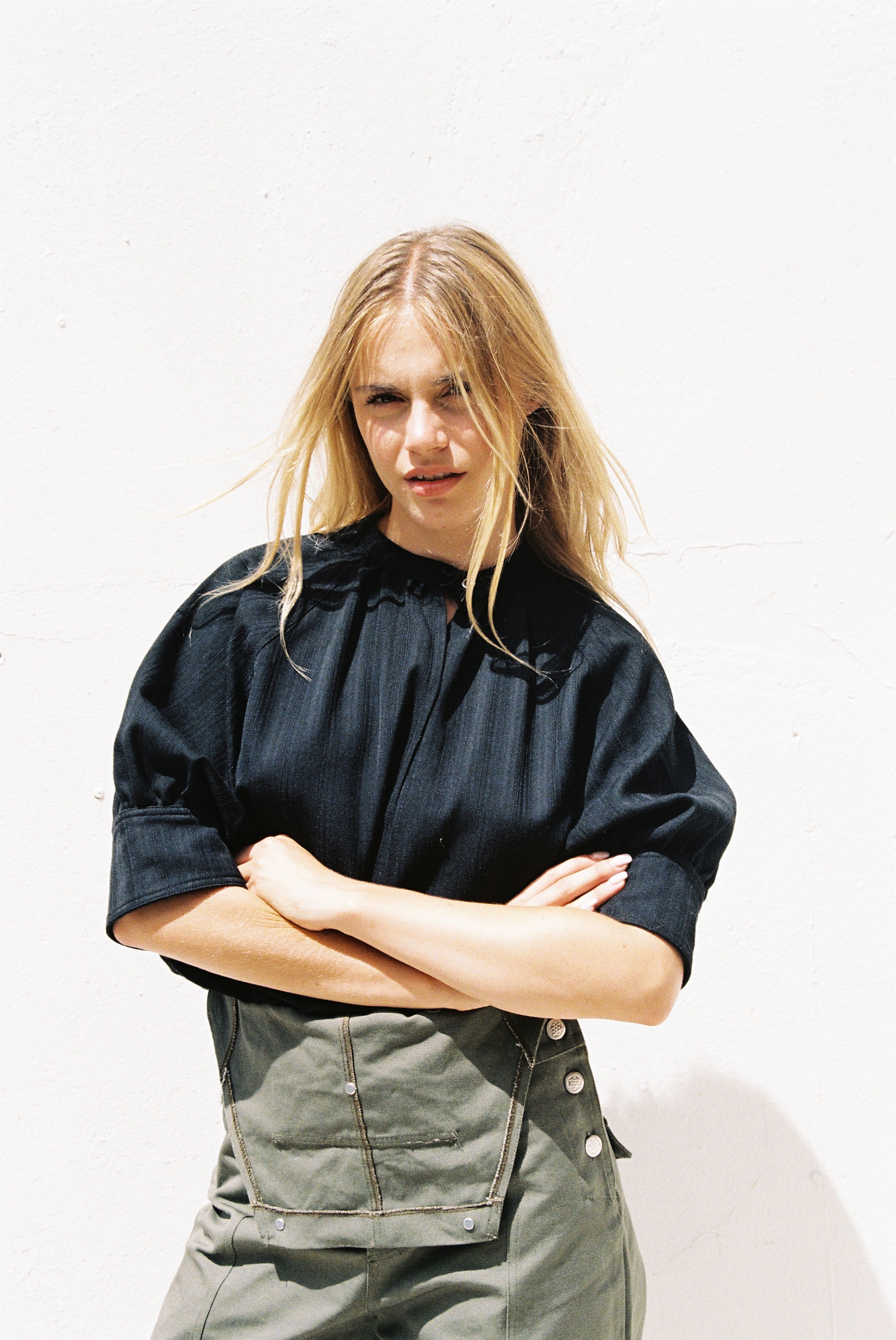 Blouse Cabine-Cormoran
