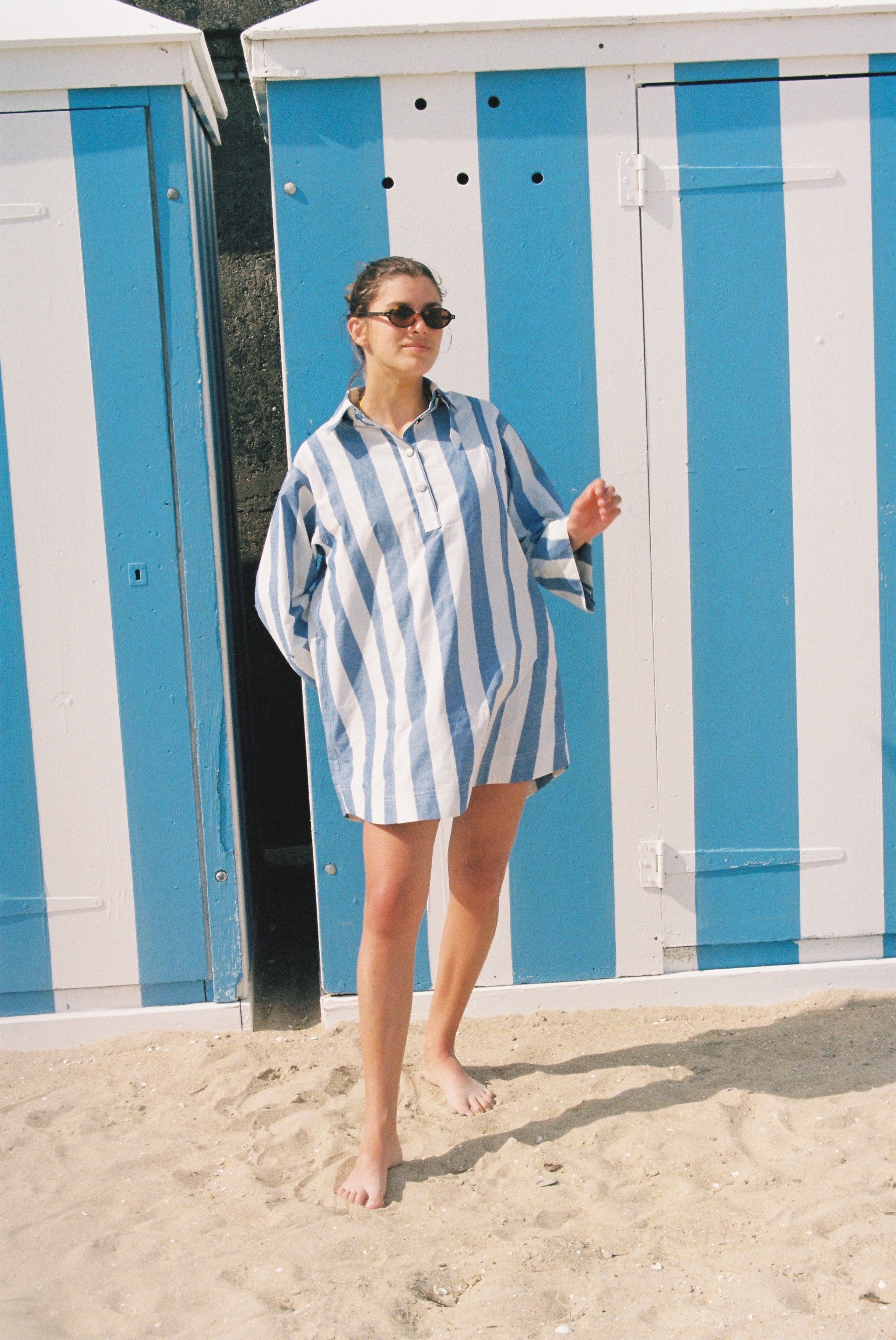ROBE SLOOP DORIS