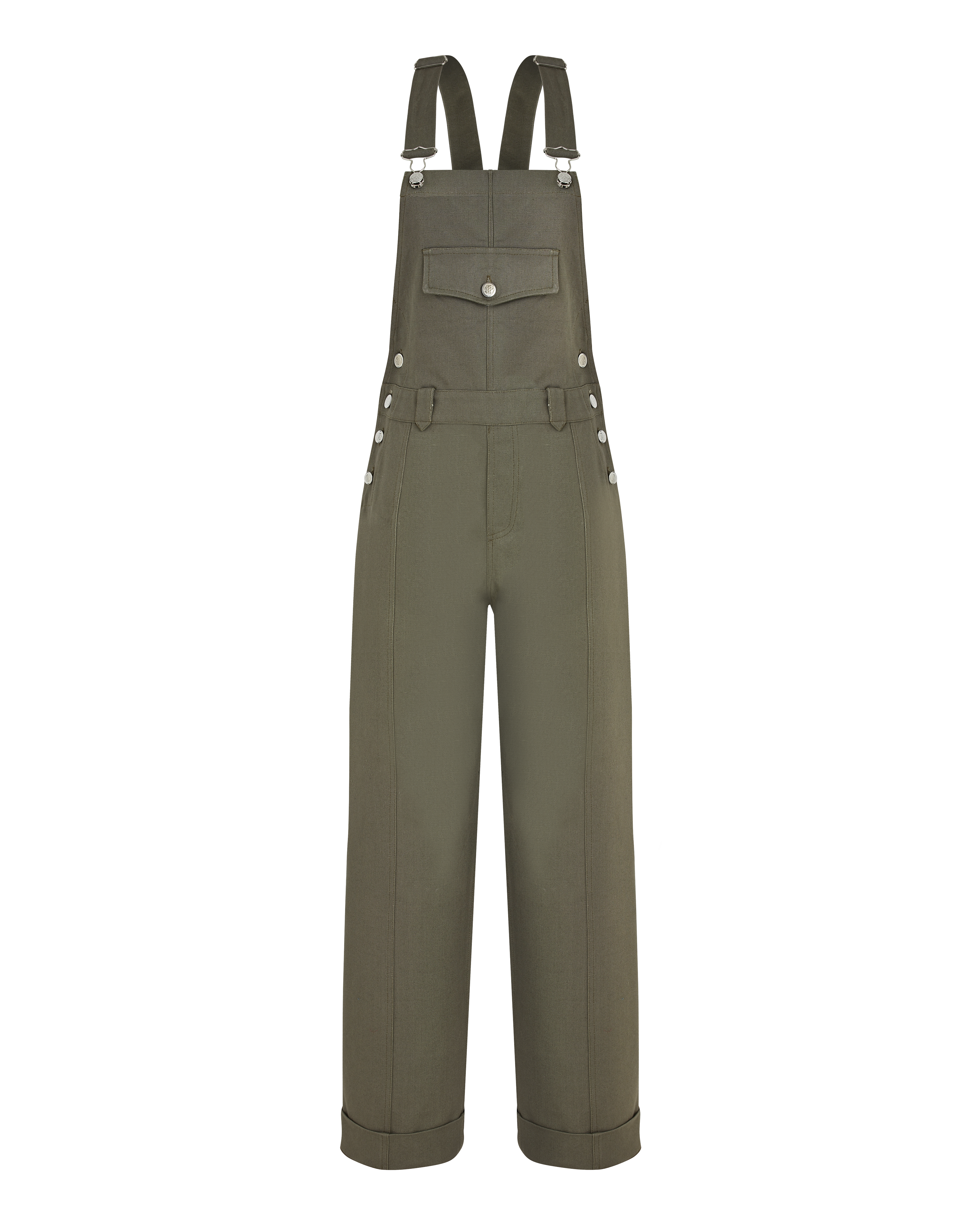 SALOPETTE JEANNEAU-KAKI