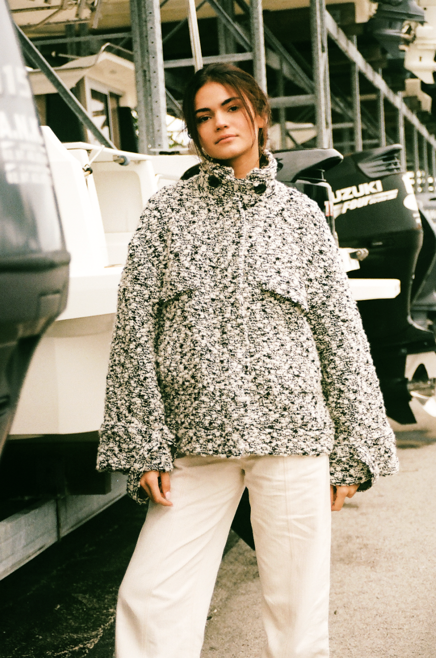 VESTE WINDSURFER-SNOWBALL