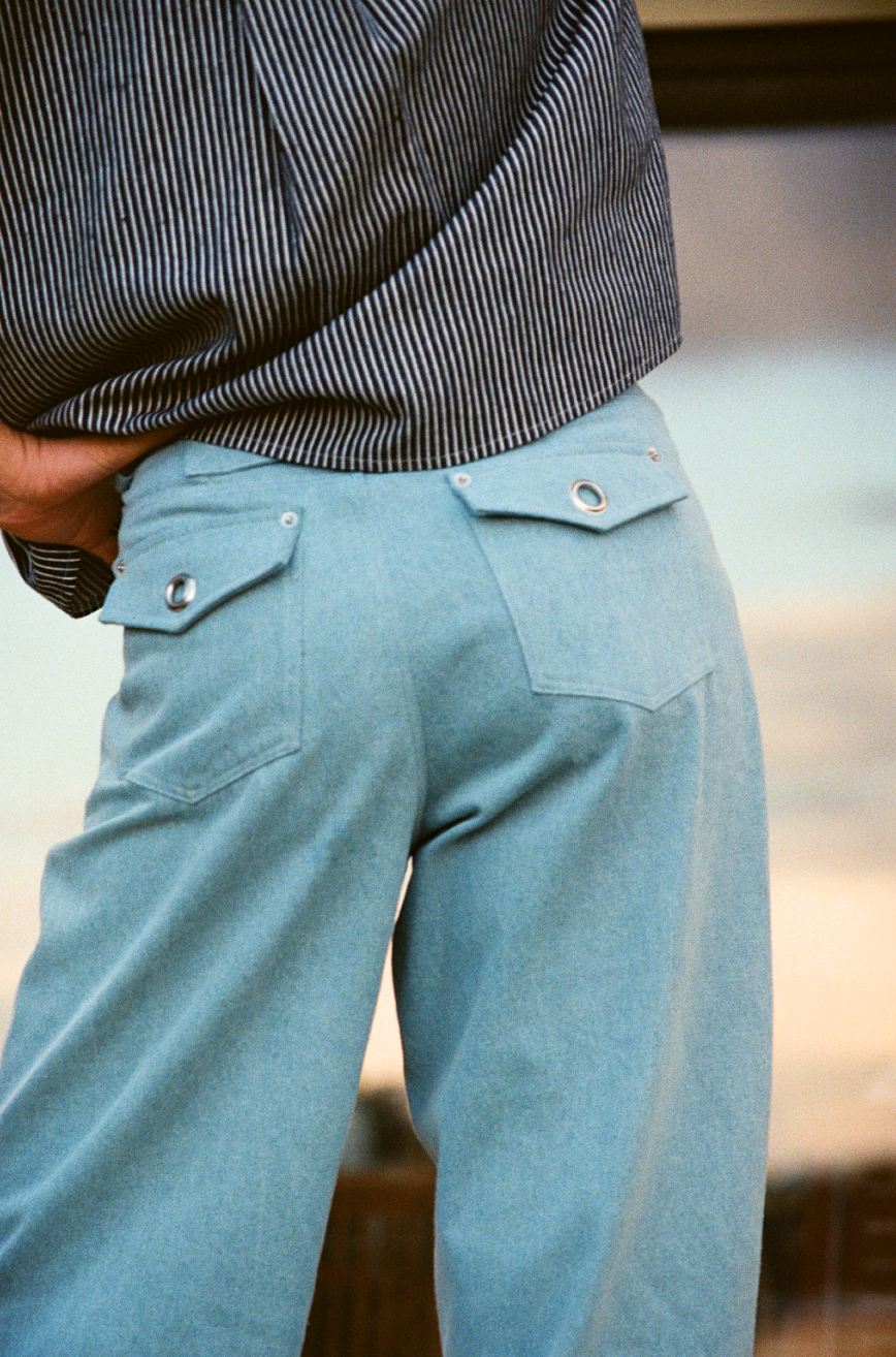 Pantalon Zef-Splash