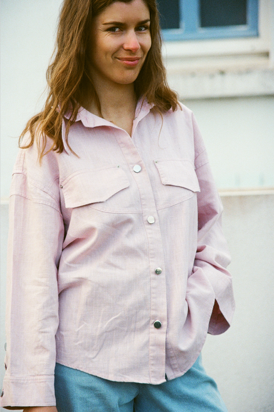 Chemise Moustique-Love Potion