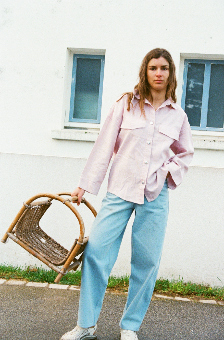 Chemise Moustique-Love Potion