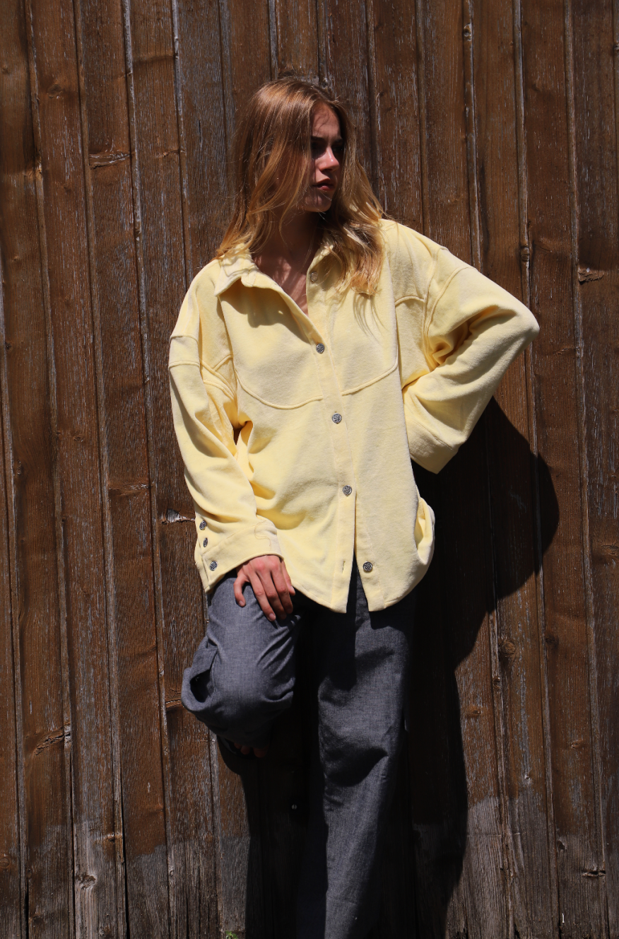 Chemise Regate-Vanille