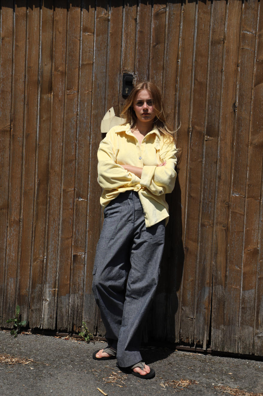 Chemise Regate-Vanille