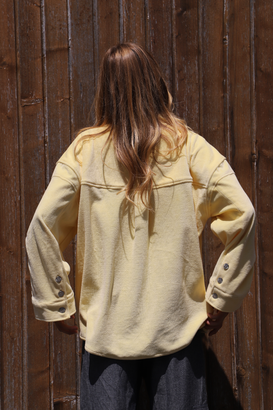 Chemise Regate-Vanille