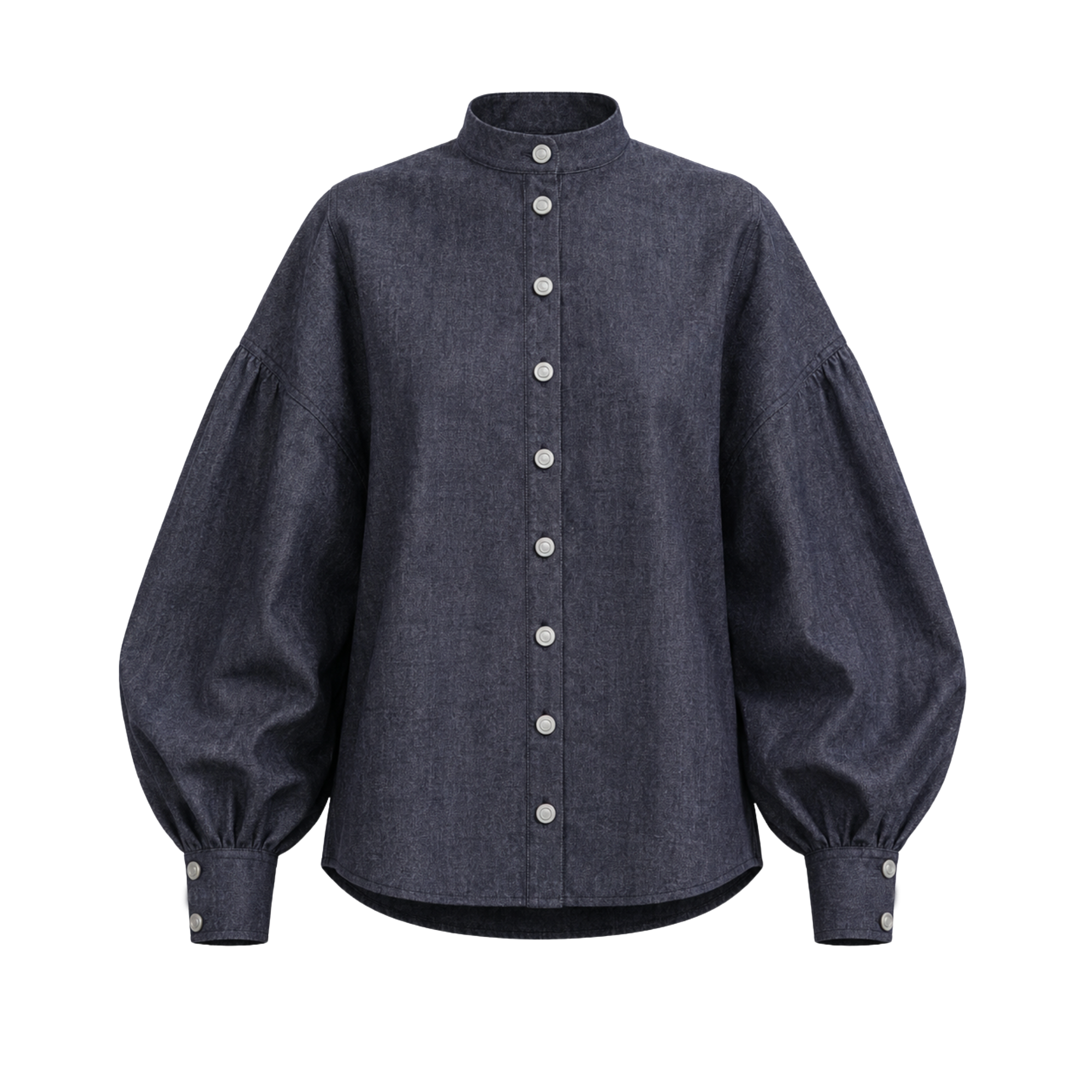 Blouse Bourrasque-Tempête