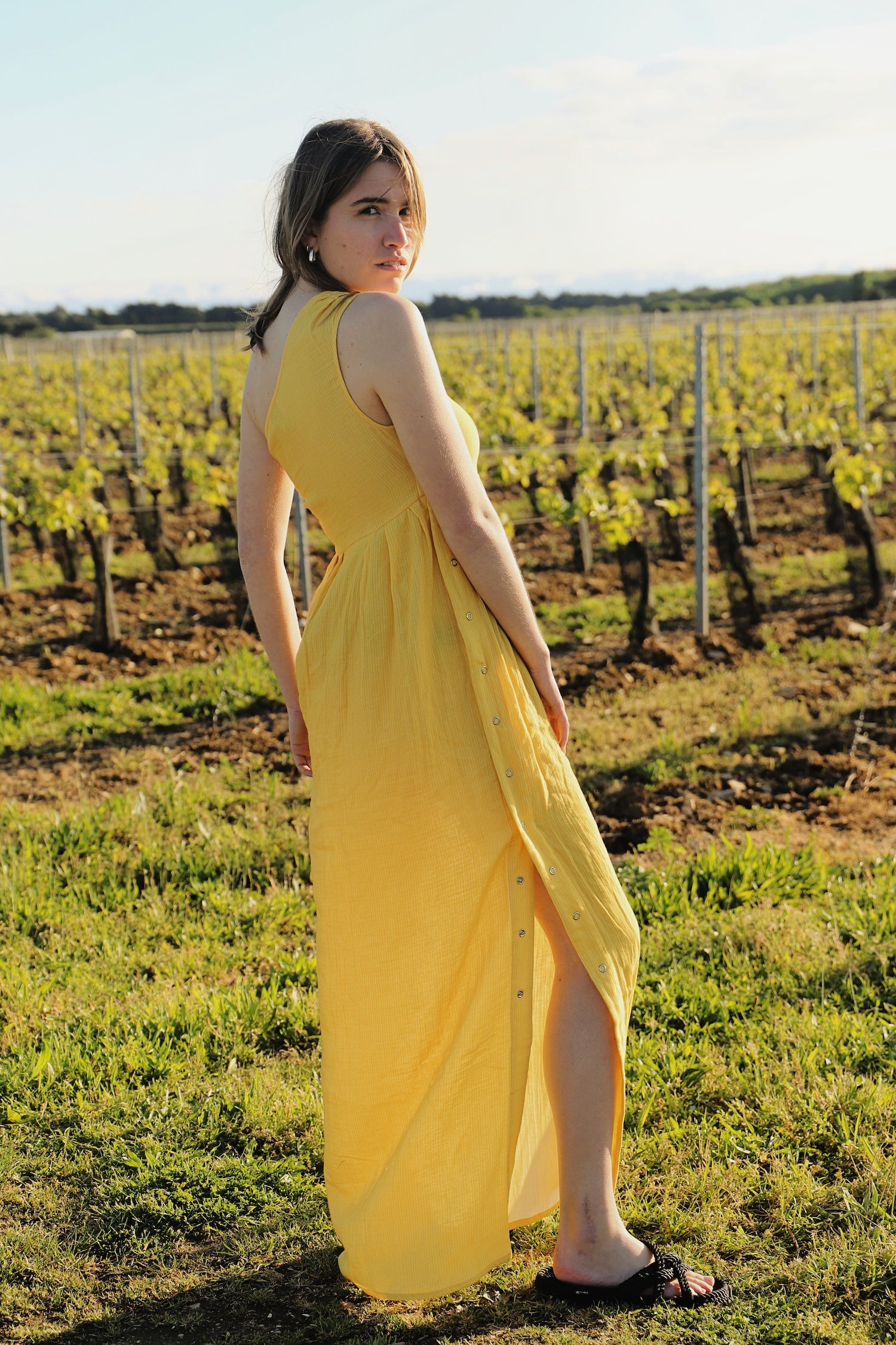 ROBE TRIBORD SOLEIL
